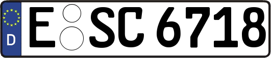 E-SC6718
