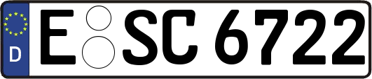 E-SC6722