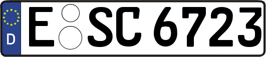 E-SC6723