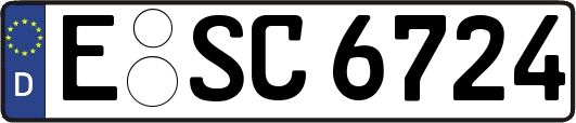 E-SC6724