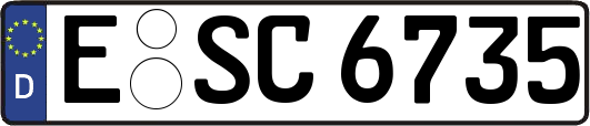 E-SC6735