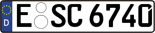 E-SC6740