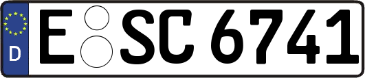 E-SC6741