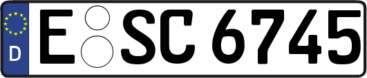 E-SC6745