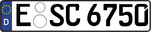E-SC6750