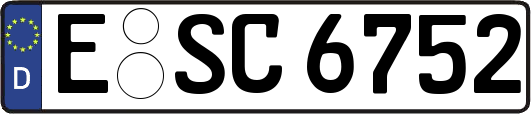 E-SC6752