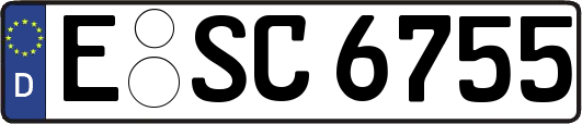 E-SC6755
