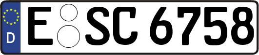 E-SC6758