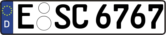 E-SC6767