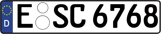 E-SC6768