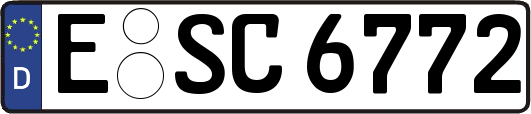 E-SC6772