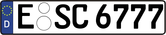 E-SC6777