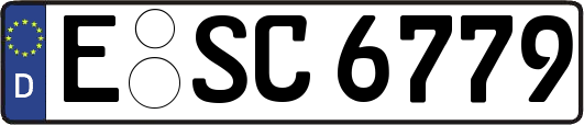 E-SC6779