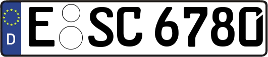 E-SC6780