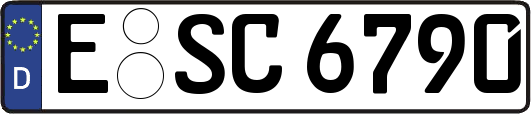 E-SC6790