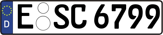 E-SC6799