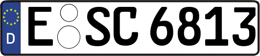 E-SC6813