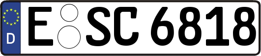 E-SC6818