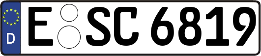E-SC6819