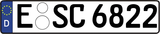 E-SC6822