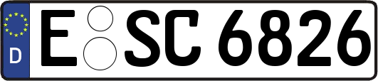 E-SC6826