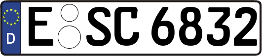 E-SC6832