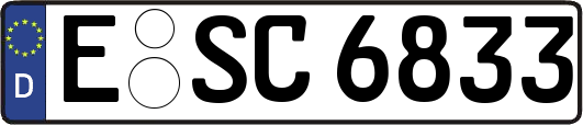 E-SC6833