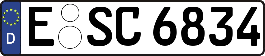 E-SC6834