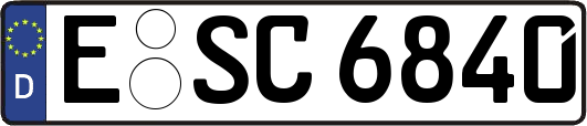 E-SC6840