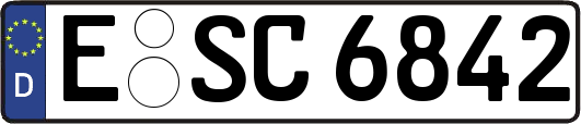 E-SC6842