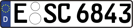 E-SC6843