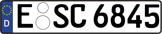 E-SC6845