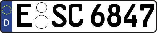 E-SC6847