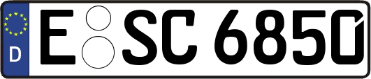 E-SC6850