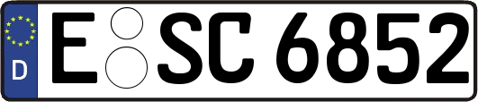 E-SC6852