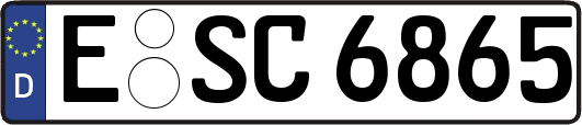 E-SC6865