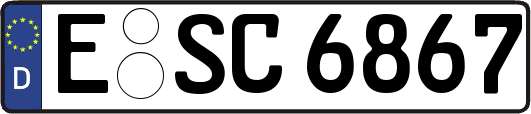 E-SC6867