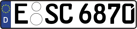 E-SC6870