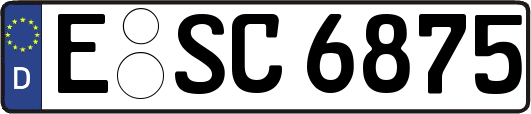 E-SC6875