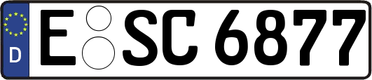 E-SC6877