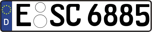 E-SC6885