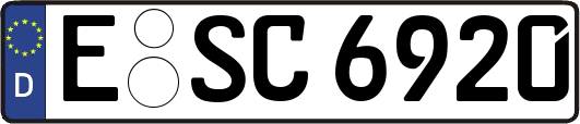 E-SC6920