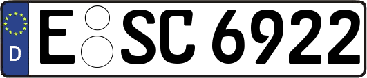 E-SC6922