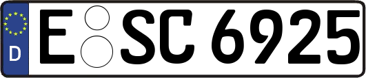 E-SC6925
