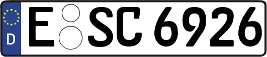 E-SC6926
