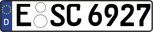 E-SC6927
