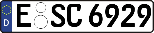 E-SC6929