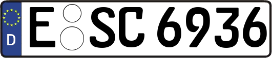 E-SC6936