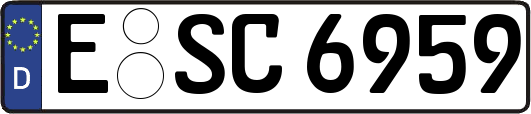 E-SC6959