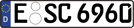 E-SC6960